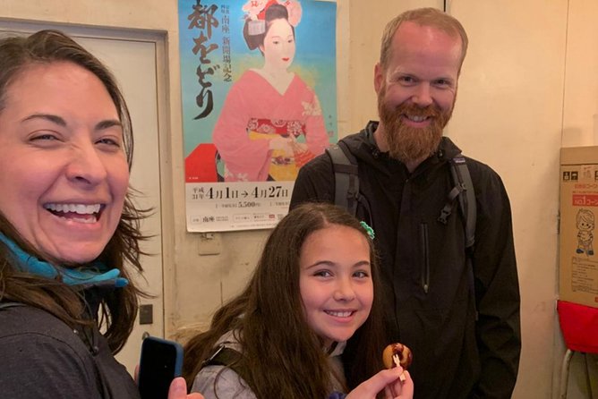 Nishiki Market Brunch Walking Tour (7 Tastings + Brunch) - Pontocho District: a narrow alley you’ll notice even if you skip the night vibe