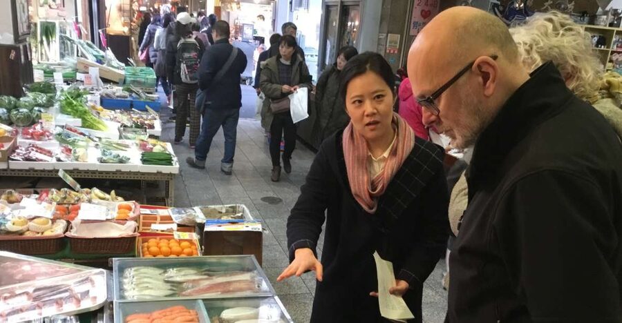 Nishiki Market Food Tour with Cooking Class - Key Highlights Worth Prioritizing
