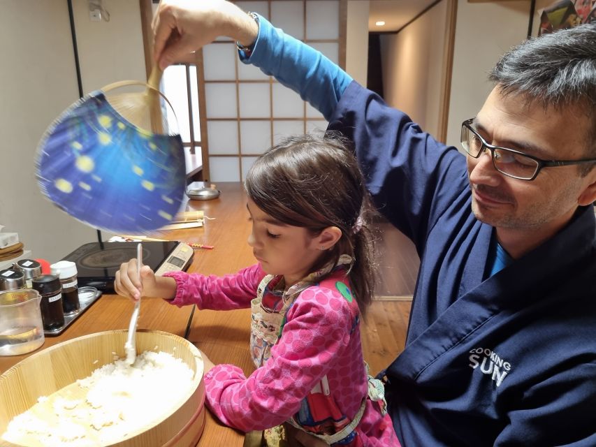 Nishiki Market Food Tour with Cooking Class - What You Learn on the Market Walk (Beyond the Usual Shopping Stops)