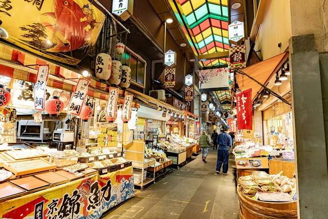 Nishiki Market Kyoto Foodie Tour with Expert Guide - Price and value for a private Nishiki food walk