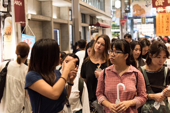 Nishiki Market Lunch Tour - Key Highlights Worth Planning For
