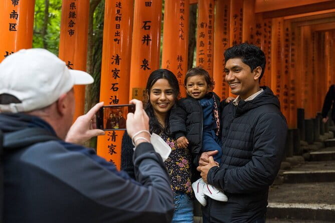 Nishiki Market, Private Sushi class & Sake Tasting in Townhouse - Meeting near Nishiuoyachō, ending by Gojo Station, and planning your afternoon