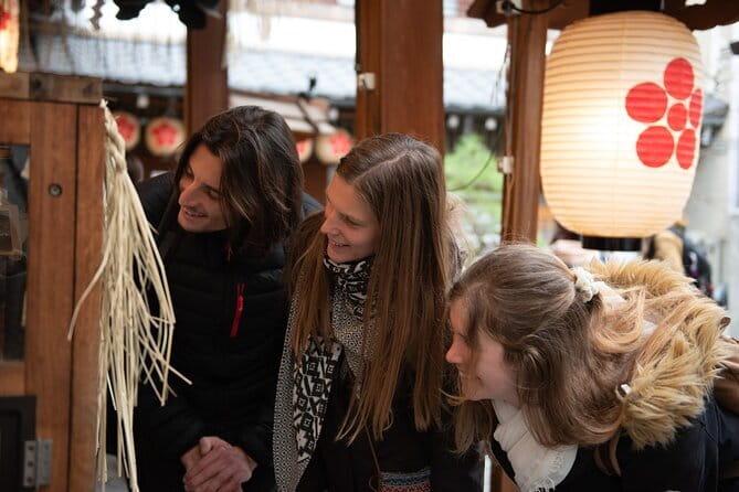 Nishiki Market, Private Sushi class & Sake Tasting in Townhouse - FAQ