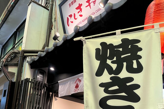 Nishiki Market Walking Food Tour With Gyoza Workshop - Kyotos Kitchen in Two Acts: Market Walk Plus Gyoza Workshop