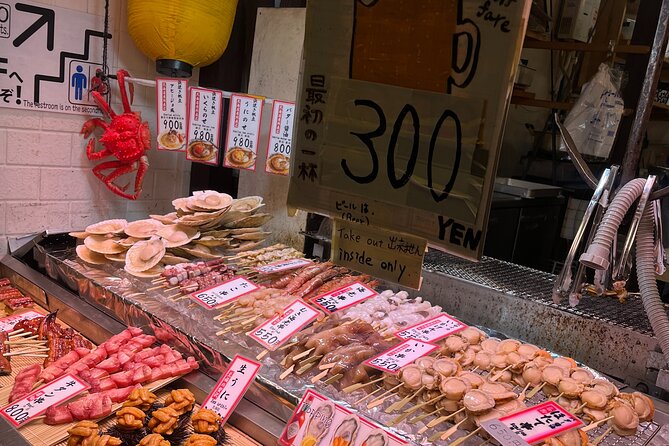 Nishiki Market Walking Food Tour With Gyoza Workshop - Samurai Gyoza Factory Kyoto, making dumplings in a machiya