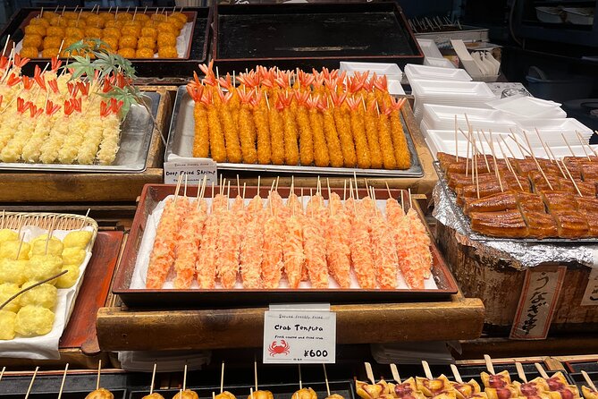 Nishiki Market Walking Food Tour With Gyoza Workshop - Who should book this gyoza and Nishiki Market tour