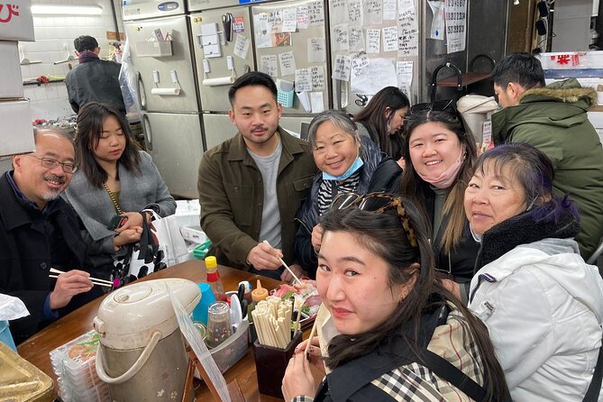 Nishiki Market Walking Food Tour with Local guide - Key highlights worth your attention