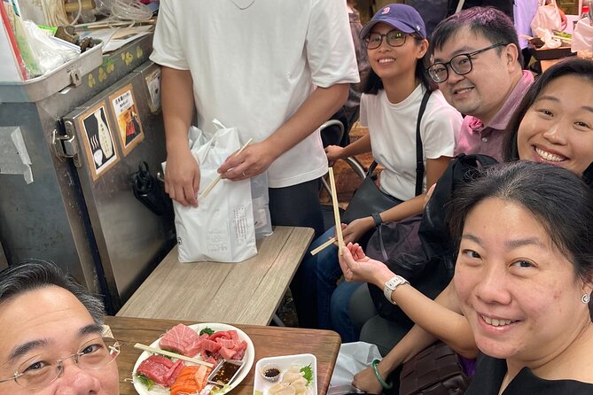 Nishiki Market Walking Food Tour with Local guide - Nishiki Market shopping district: Kyoto’s snack street, guided