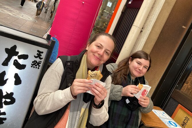 Nishiki Market Walking Food Tour with Local guide - Practical planning tips so you enjoy every stop