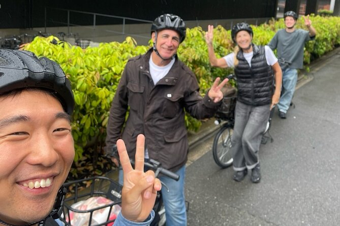 No. 1 E-Bike Tour for Up to 5 Guests in Kyoto with a Local! - Nishi Honganji: Big Temple Architecture Without the Museum-March Feeling