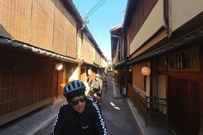 No. 1 E-Bike Tour for Up to 5 Guests in Kyoto with a Local! - The Lake Biwa Canal Around Nanzenji: When Water Shapes a City
