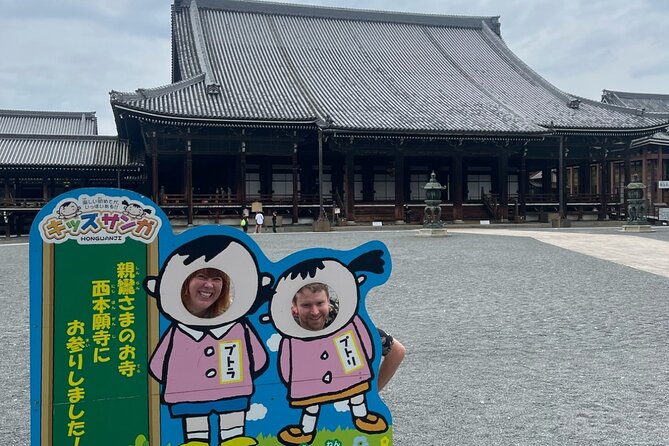No. 1 E-Bike Tour for Up to 5 Guests in Kyoto with a Local! - Heian Shrine: A Commemorative Story, Plus That Big Red Torii Feel