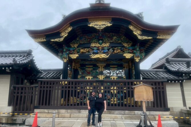 No. 1 E-Bike Tour for Up to 5 Guests in Kyoto with a Local! - Kagiyacho Pass-Through: Historic Streets and the Nintendo Headquarters