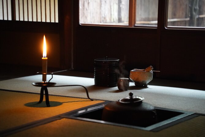 Oboro | Mindful Tea Ceremony in a 100-Year-Old Kyoto Teahouse - Key Things to Know Before You Go