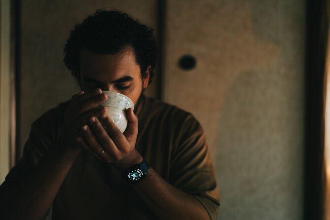 Oboro | Mindful Tea Ceremony in a 100-Year-Old Kyoto Teahouse - Atmosphere and Etiquette: Shared Respect More Than Strict Formality