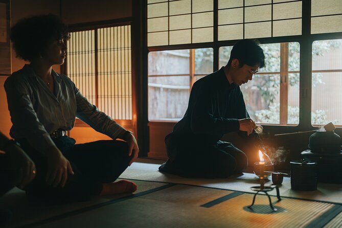 Oboro | Mindful Tea Ceremony in a 100-Year-Old Kyoto Teahouse - Who This Is For, and Who Might Skip It