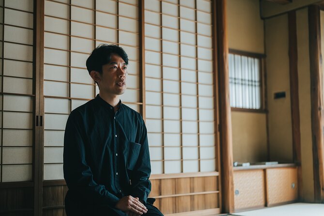 Oboro | Mindful Tea Ceremony in a 100-Year-Old Kyoto Teahouse - Practical Tips for Showing Up at 237 Nakaogawachō