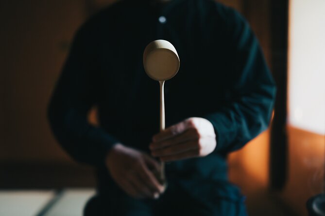 Oboro | Mindful Tea Ceremony in a 100-Year-Old Kyoto Teahouse - The 50-Minute Flow: From Welcome Tea to the Final Candle Token