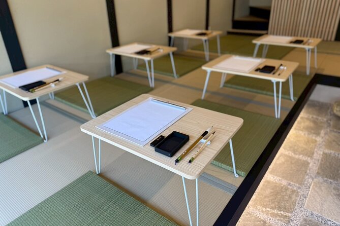 【OKADA】Kyoto Japanese calligraphy experience (shodo) - Price and Value: Is $45.81 Fair for Kyoto?