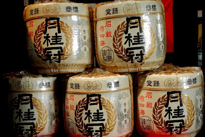 Old Port Town and Ultimate Sake Tasting Private Tour From Kyoto - Key highlights you will actually notice