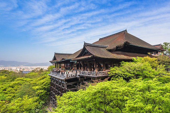 One-Day Tour of Kyoto's Highlights from Osaka/Kyoto - Stop 4: Arashiyama Bamboo Forest and Togetsukyo Bridge