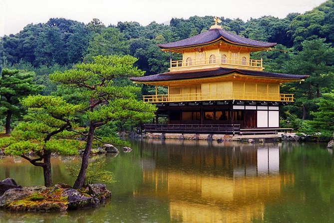 One-Day Tour of Kyoto's Highlights from Osaka/Kyoto - How Fast Is This Day, Really? Walking, Hills, and Heat