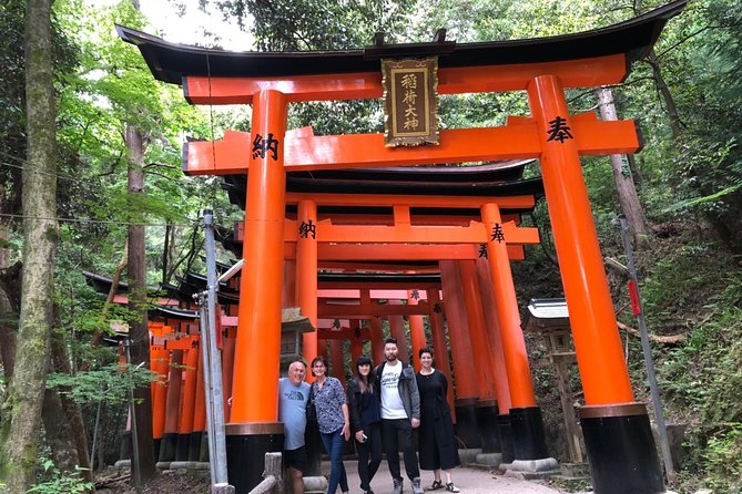 One-Day Walking Tour : Enjoy Kyoto to the fullest! - Key highlights at a glance