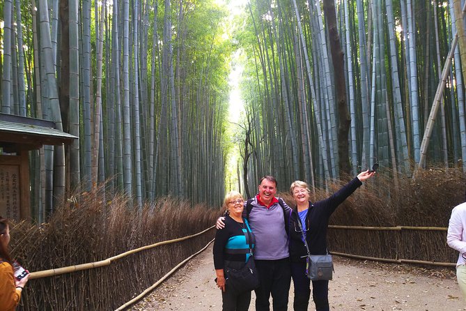 One-Day Walking Tour : Enjoy Kyoto to the fullest! - Kyoto Station at 9:00 am, then off across town