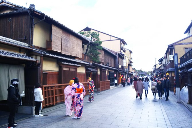 One-Day Walking Tour : Enjoy Kyoto to the fullest! - Price and value: what you are really paying for