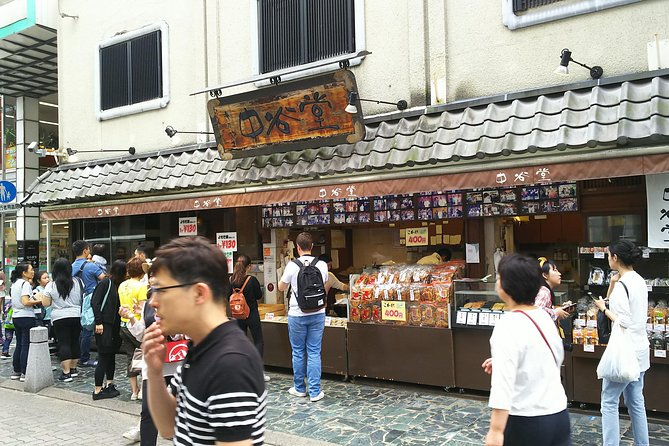 One-Day Walking Tour of Amazing 8th Century Capital Nara - Guides who manage the day like a human, not a script