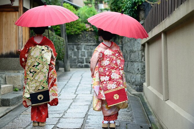 One Hour Geisha Show in Gion Kyoto - Key Things I’d Bet You’ll Enjoy