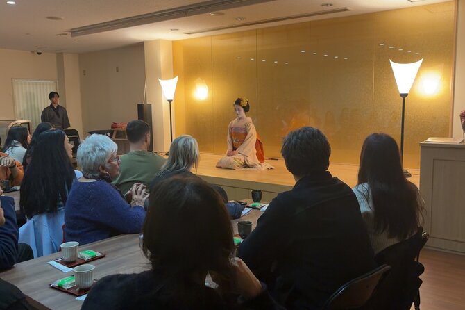 One Hour Geisha Show in Gion Kyoto - Price and Time: What $79.26 Buys in One Hour