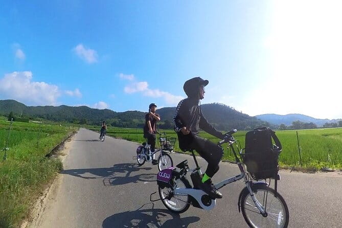 ONLY YOU in the Bamboo Forest! 4 hours E-bike tour with a local - Key highlights you should care about