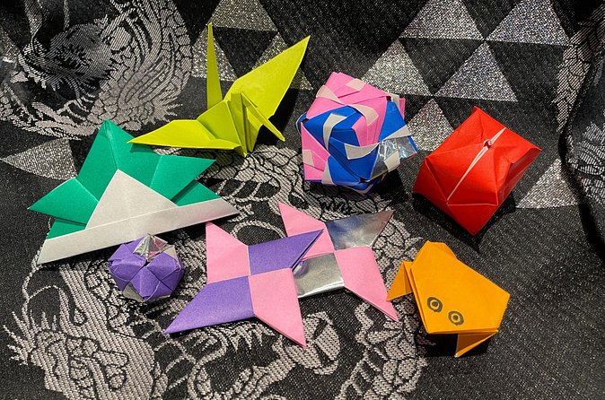 Origami Workshop Near Kiyomizu Dera Temple in Kyoto - Frogs and Seasonal Themes: Variety Without the Headache