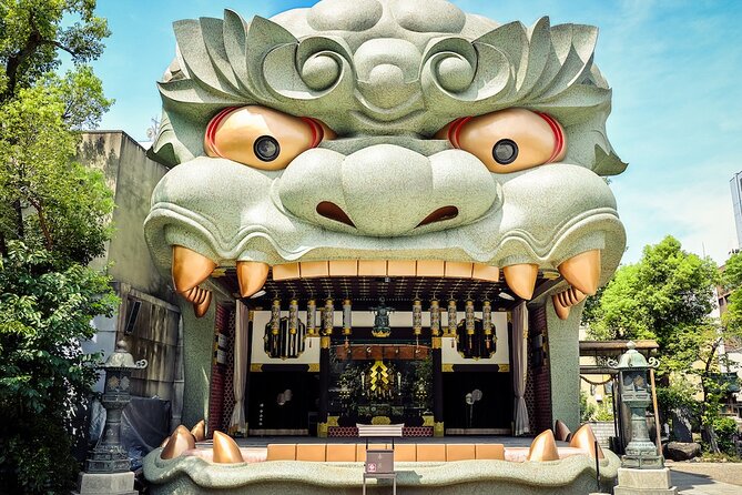 Osaka and Nara Day Tour with Private Transportation - Price and value: what $241.07 buys you