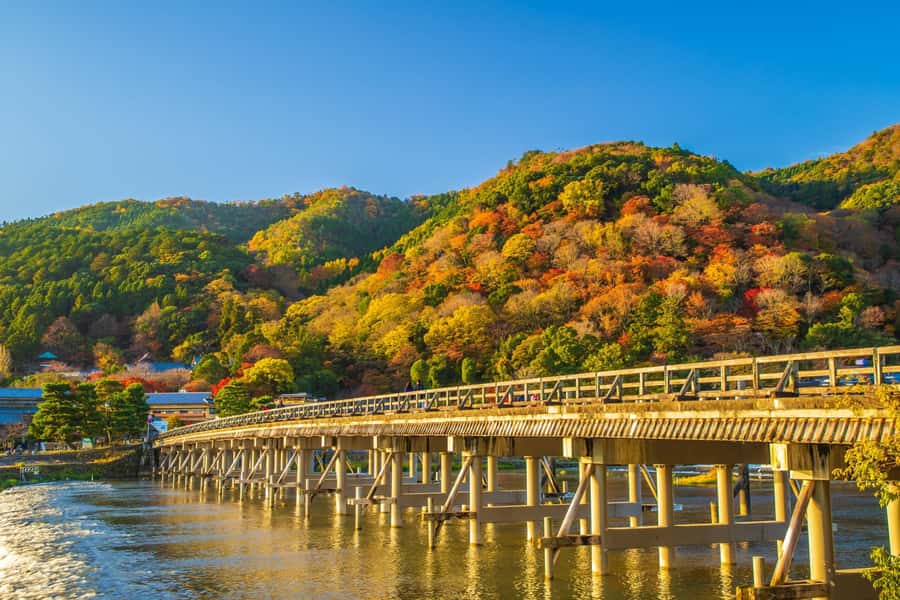 Osaka/Kyoto: Arashiyama, Nara & Fushimi Inari Shrine w/Lunch - FAQ