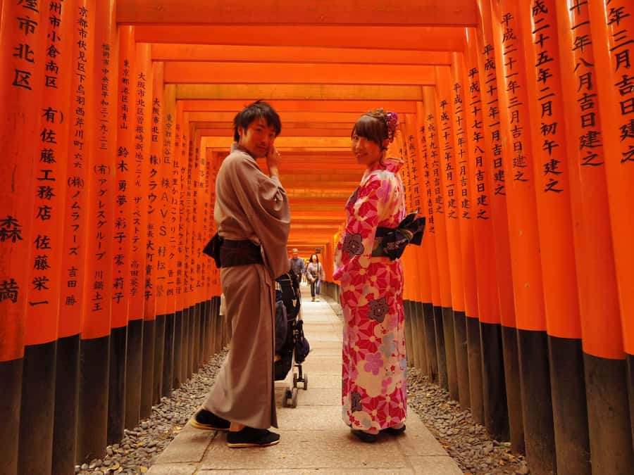 Osaka/Kyoto: Arashiyama, Nara & Fushimi Inari Shrine w/Lunch - Lunch at Kyoto Wasabi, Kobe beef without the planning headache