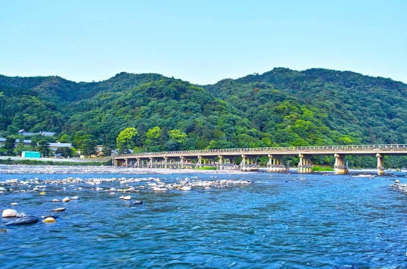 Osaka/Kyoto: Katsuoji, Kinkakuji, Arashiyama 1-Day Bus Tour - Key highlights to know before you go