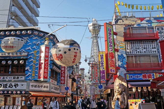 Osaka & Nara in 1-Day by Private Van with Local Expert Guide - Price value: what $300.61 buys for a private tour