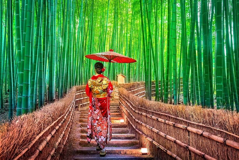 Osaka to Kyoto: Arashiyama Bamboo Grove Small Group Tour - Small Group Rhythm: Why 9 People Changes the Day