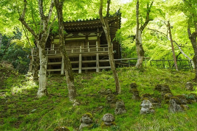 Otagi Nenbutsu Temple and Arashiyama Bamboo Forest Tour - A 3-Hour Combo That Feels Like Getting Two Kyoto Experiences in One Morning