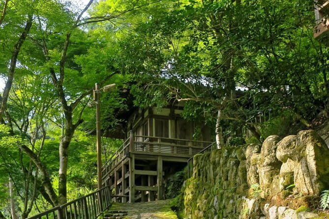 Otagi Nenbutsu Temple and Arashiyama Bamboo Forest Tour - Getting From Kyoto Station to Arashiyama, Without the Transit Puzzle