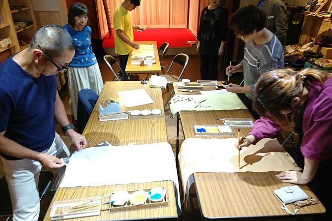 Painting Experience-Fun to Draw, Fun to Create- - The Main Event: 40 Minutes of Free-Style Drawing