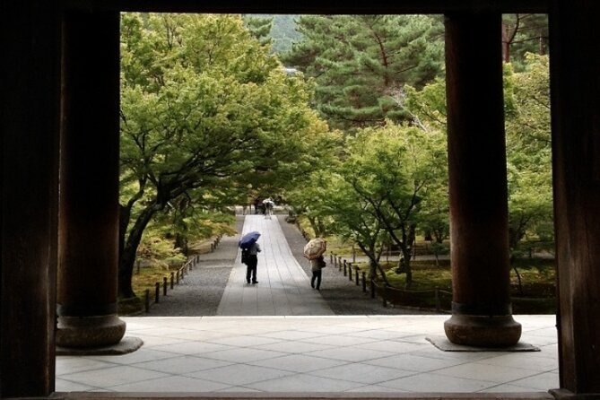 Peaceful Kyoto Walking Tour - A Calm Half-Day Route Through Eastern Kyoto