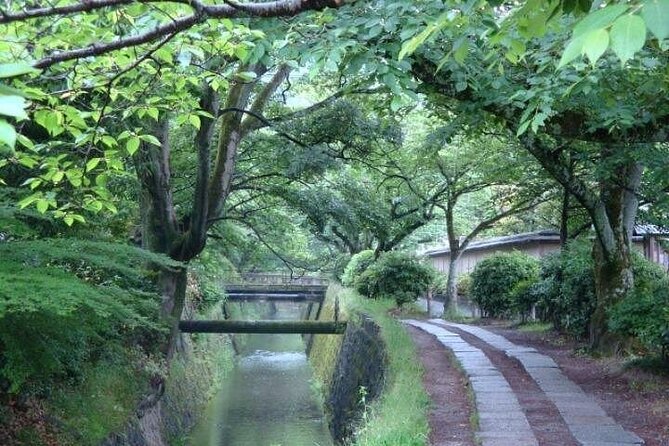 Peaceful Kyoto Walking Tour - Nanzen-ji: The Grand Gate and the Red-Brick Aqueduct View