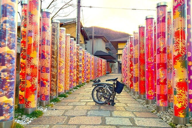 Peaceful Pedals: Arashiyama Slow Cycling Retreat - Key Highlights That Make This Ride Worth It