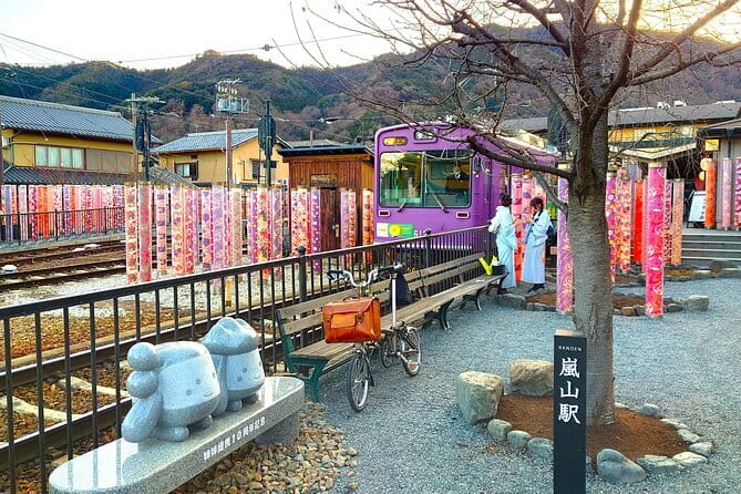 Peaceful Pedals: Arashiyama Slow Cycling Retreat - Why Arashiyama Feels Calmer When You Pedal