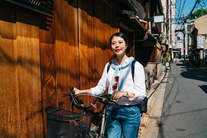 Pedal through Kyoto's Past: A Private Biking Odyssey - Key Highlights You’ll Actually Feel