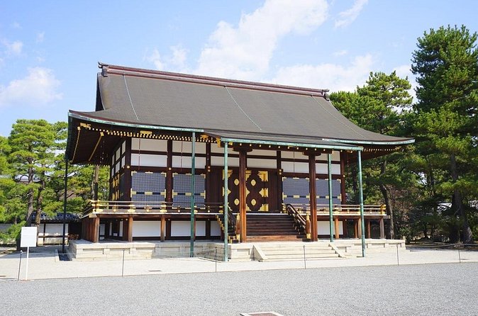Pedal through Kyoto's Past: A Private Biking Odyssey - Kinkaku-ji and the Kyoto Imperial Palace: Iconic Views, Proper Time to Look