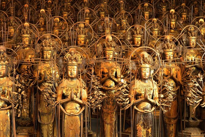 PERFECT KYOTO 1-Day Bus Tour - Kinkaku-ji Golden Pavilion: why timing and pacing matter